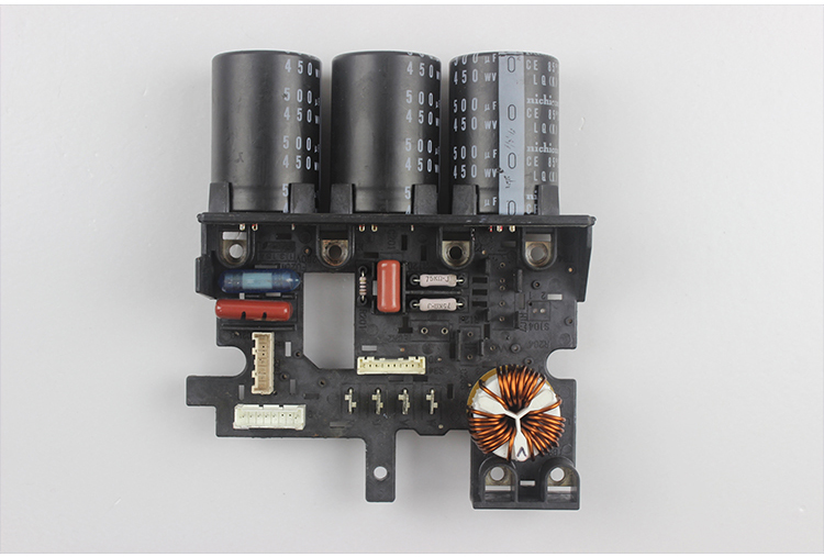 大金空調(diào)外機變頻模塊 P板 帶電容 RXD50 60 71DMV2C 3MXS80EV2C.jpg